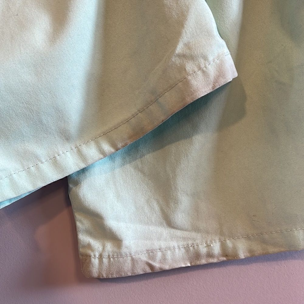 Koi Scrub Pants in Mint Green | SZ S Tall - Picture 10 of 11